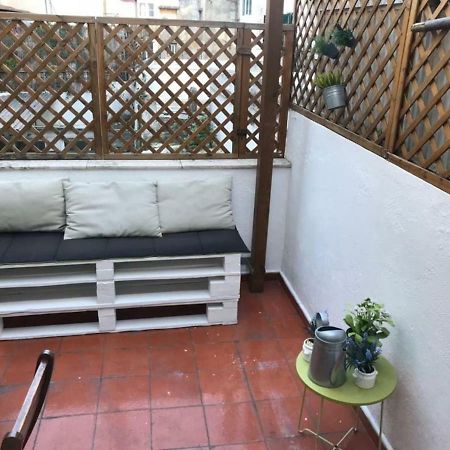 Flat With Terrace In Adamastor Apartment Lisbon Exterior photo