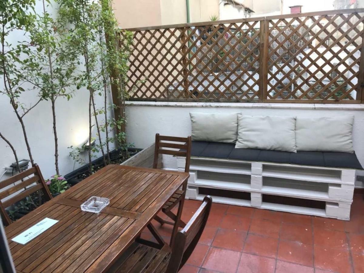 Flat With Terrace In Adamastor Apartment Lisbon Exterior photo