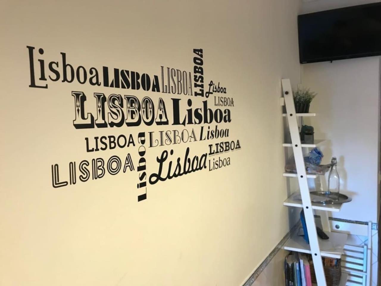 Flat With Terrace In Adamastor Apartment Lisbon Exterior photo