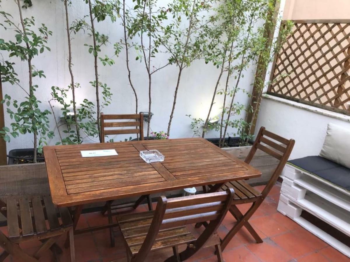 Flat With Terrace In Adamastor Apartment Lisbon Exterior photo
