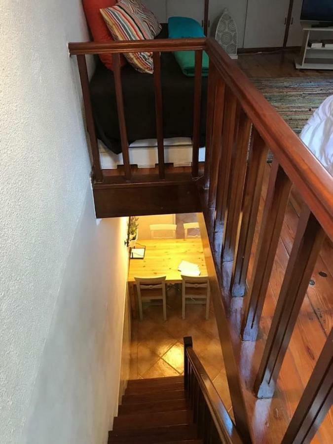 Flat With Terrace In Adamastor Apartment Lisbon Exterior photo