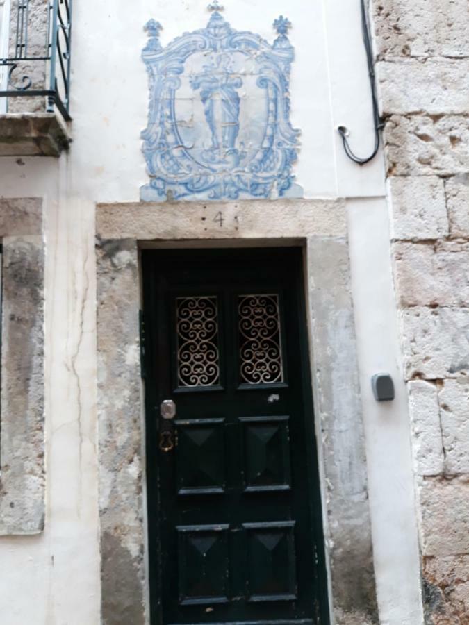 Flat With Terrace In Adamastor Apartment Lisbon Exterior photo